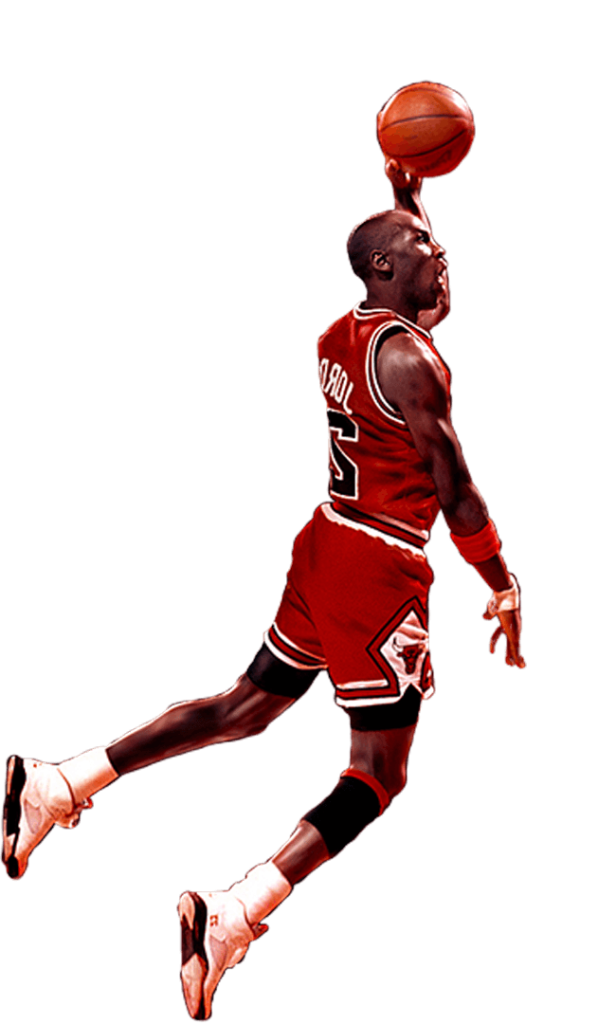 Michael Jordan Vector at GetDrawings | Free download