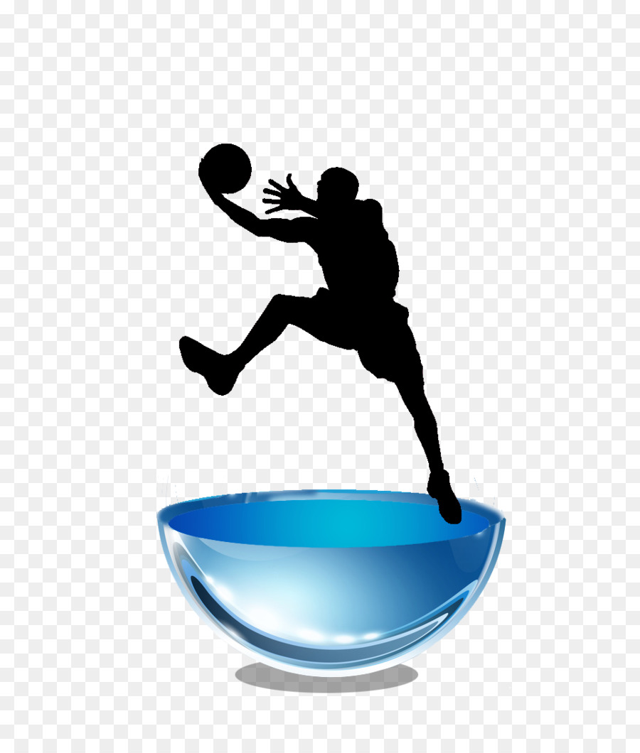 900x1060 Basketball Vector Graphics Clip Art Image Women