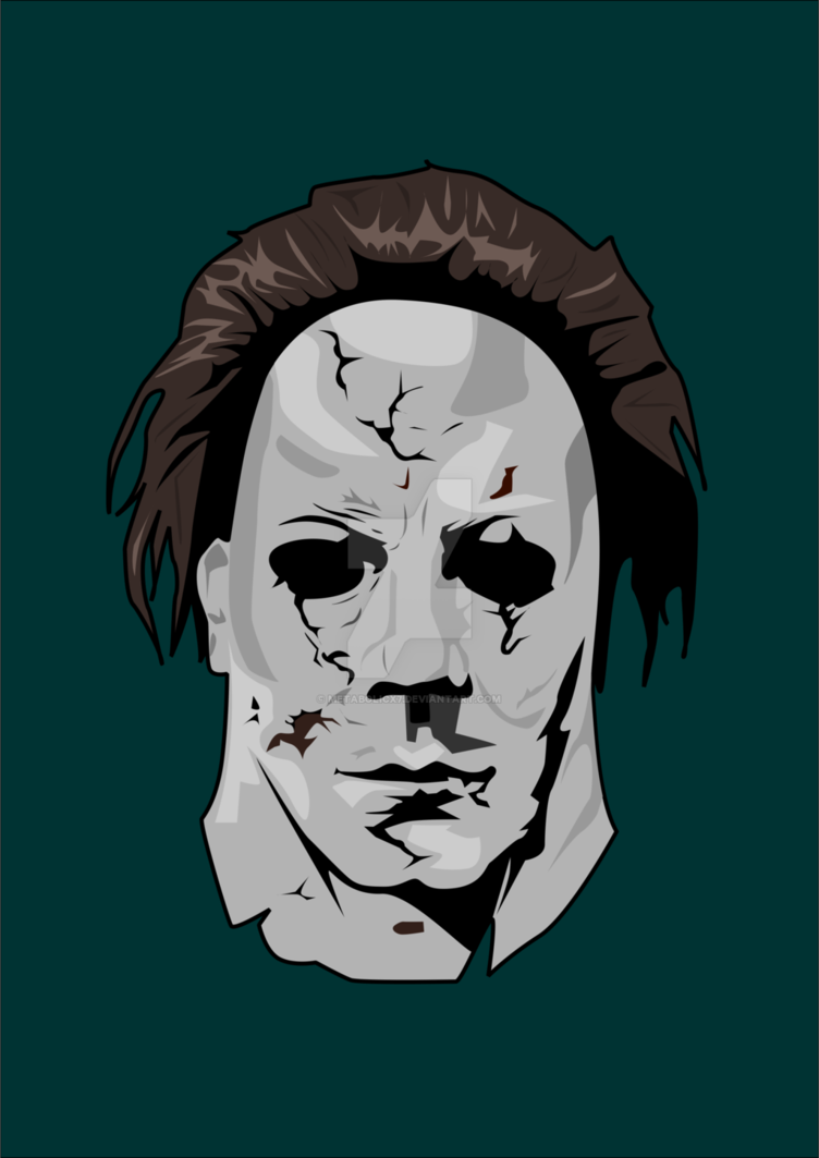 Michael Myers Vector at GetDrawings | Free download