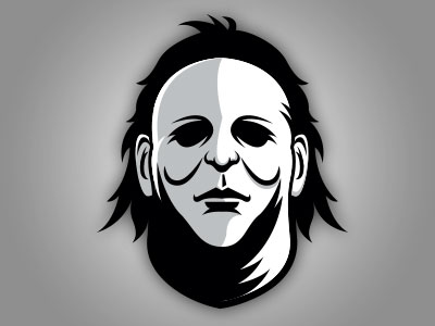 Michael Myers Vector at GetDrawings | Free download