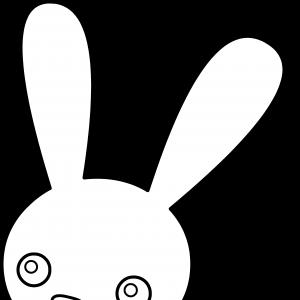 300x300 Mickey Mouse Ears Head Outline Disneyland Clipart