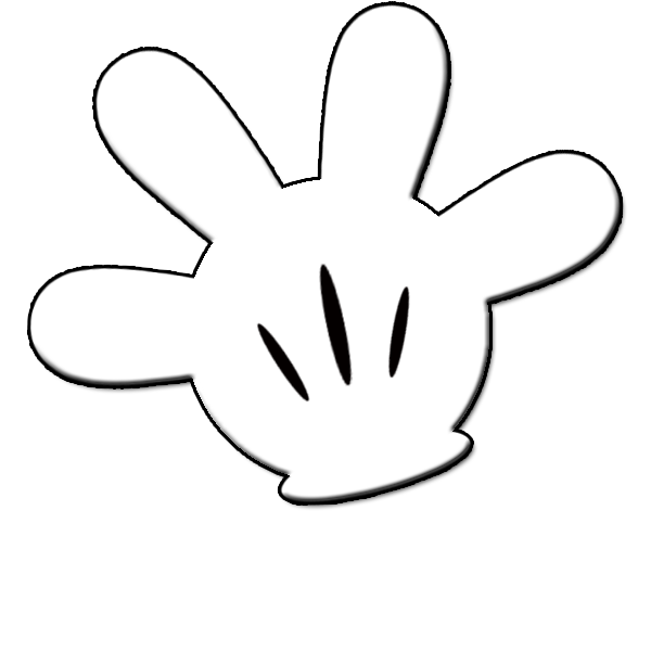 600x600 Vector Hand