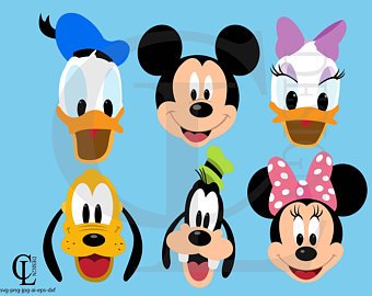340x270 Mickey Mouse Clubhouse Vector Gallery