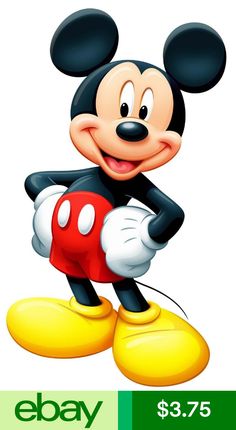 236x430 Mickey Mouse (Disney) Vector .eps, .ai, .. Download Mickey Mouse