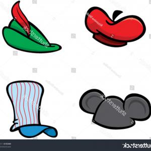 300x300 Mickey Mouse Ear Hat For Adults Walt Disney World Personalizable