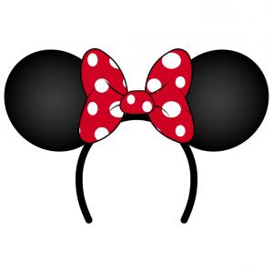 300x300 Mickey Mouse Graduation Ear Hat Orangiausa