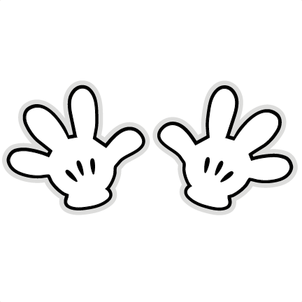432x432 Hands Vector
