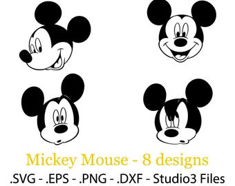 340x270 Mickey Mouse Hands Vector, Mickey Mouse Hands Vector
