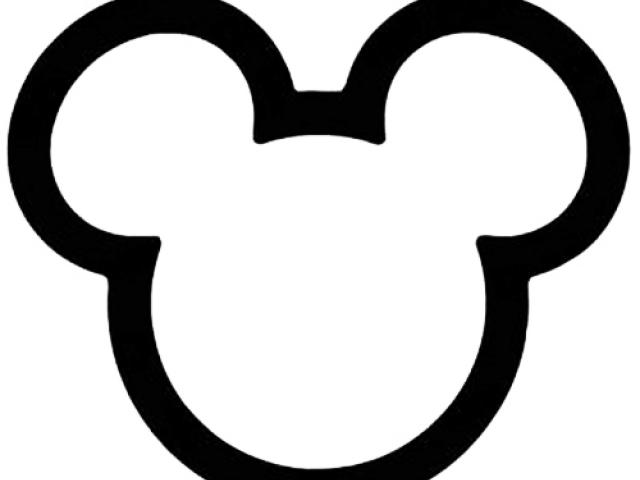 Mickey Mouse Head Vector at GetDrawings | Free download