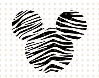 340x270 Mickey Head Vector Etsy