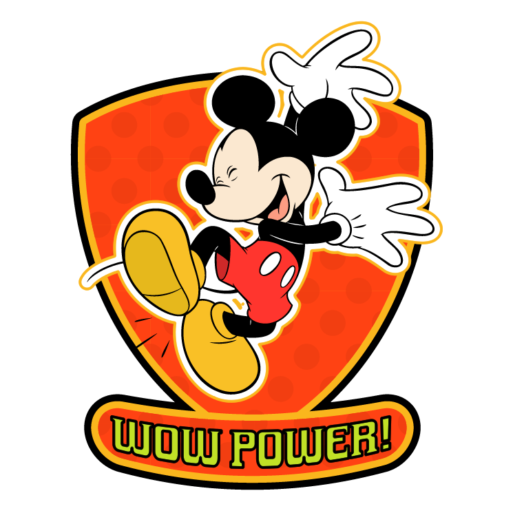 745x745 Mickey Mouse 24 Free Vector 4vector