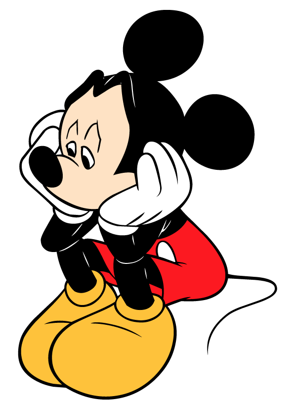 595x824 Free Mickey Mouse Psd Files, Vectors Amp Graphics