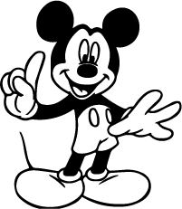 201x231 Collection Of Free Mickey Vector Animated. Download On Ubisafe