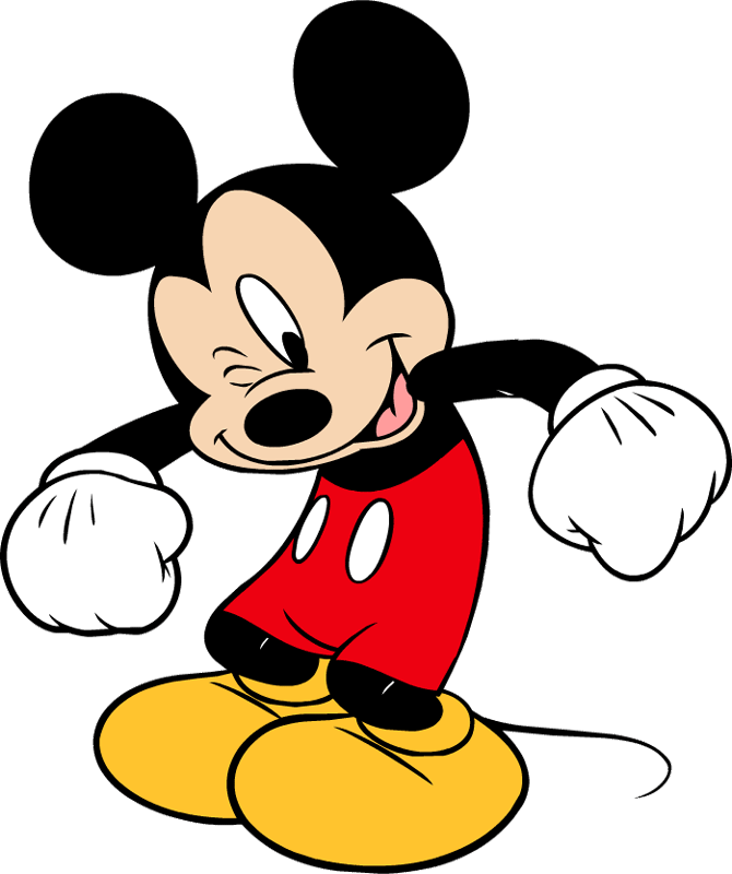 670x800 Pin By Eryn Welch On Mickey Mouse Mickey Mouse Vector Image