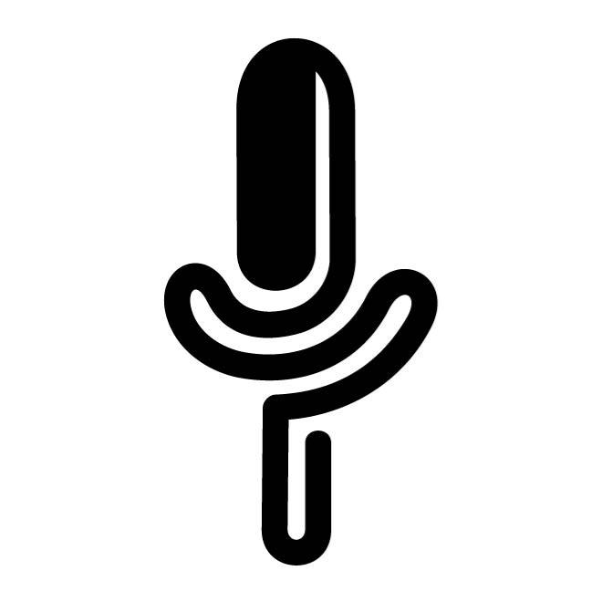 660x660 Microphone Icon