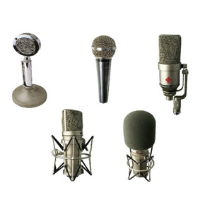 300x300 Microphone