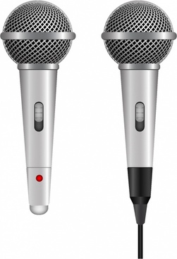 251x368 Microphone Free Vector Download (261 Free Vector) For Commercial