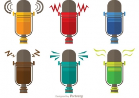 285x200 Music Microphone Vector Free Vector Graphic Art Free Download