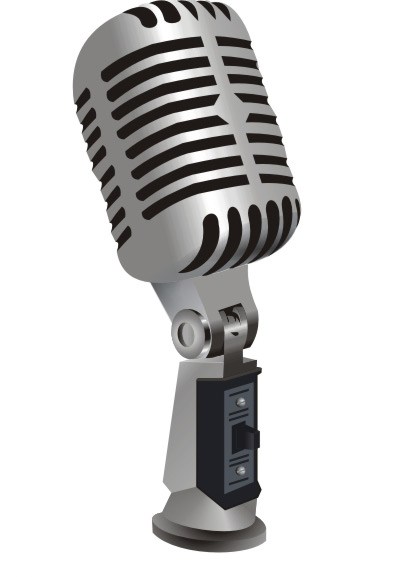 413x577 Vector Microphone