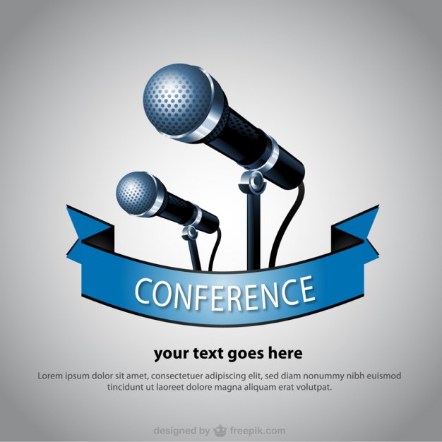 626x626 Microphone Vector Poster Design Vector Free Vector Download In