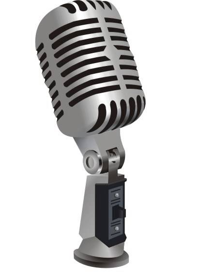 413x577 Vector Microphone Life Vector Free Vector Download