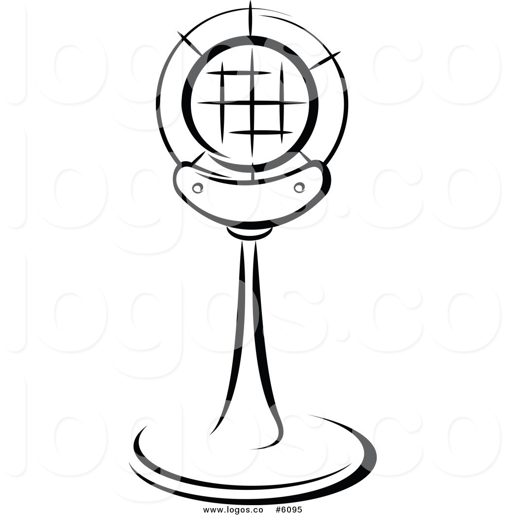 1024x1044 Microphone Logos