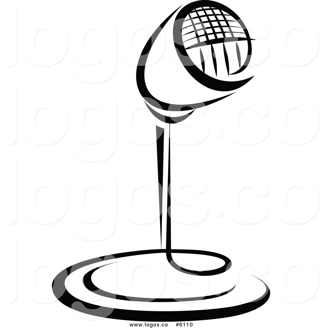 1024x1044 Free Microphone Logos