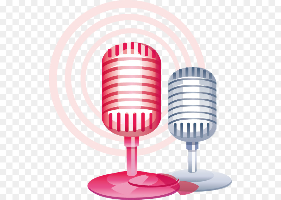 900x640 Download Microphone Illustration Microphone Vector Material