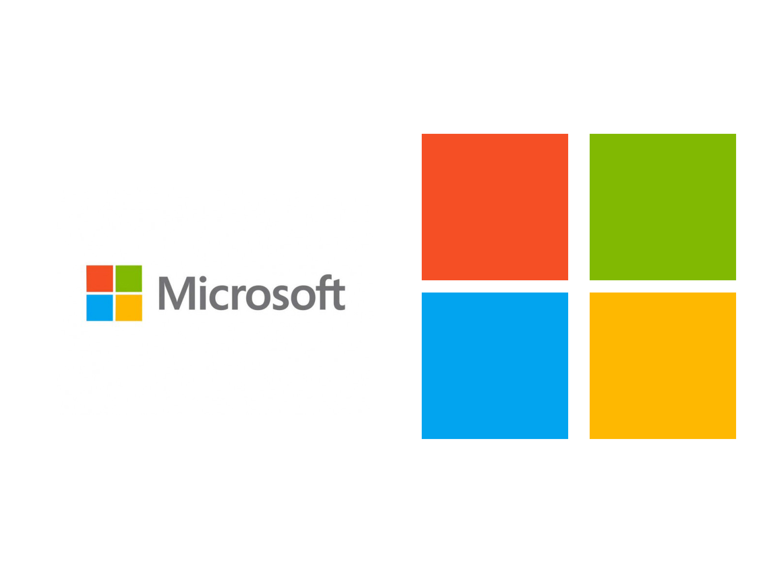 1600x1200 Logo Gallery Microsoft Logo