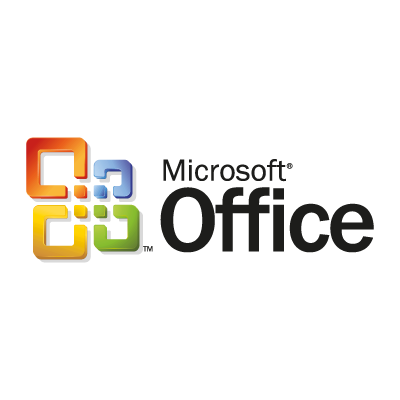 400x400 Microsoft Office 2004 Vector Logo