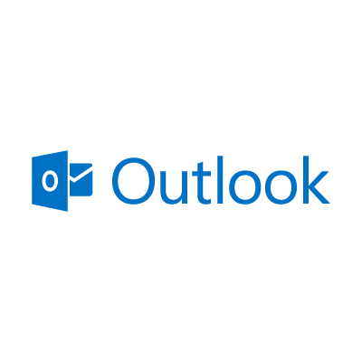 400x400 Microsoft Outlook Logo Vector (.eps, 375.19 Kb) Download