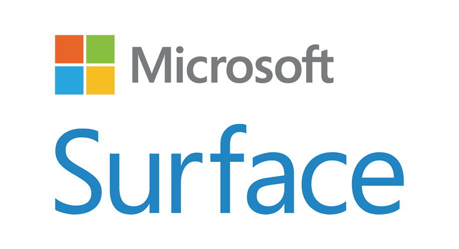 920x500 Microsoft Surface Logo Download