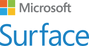 300x155 Microsoft Surface Logo Vector (.ai) Free Download
