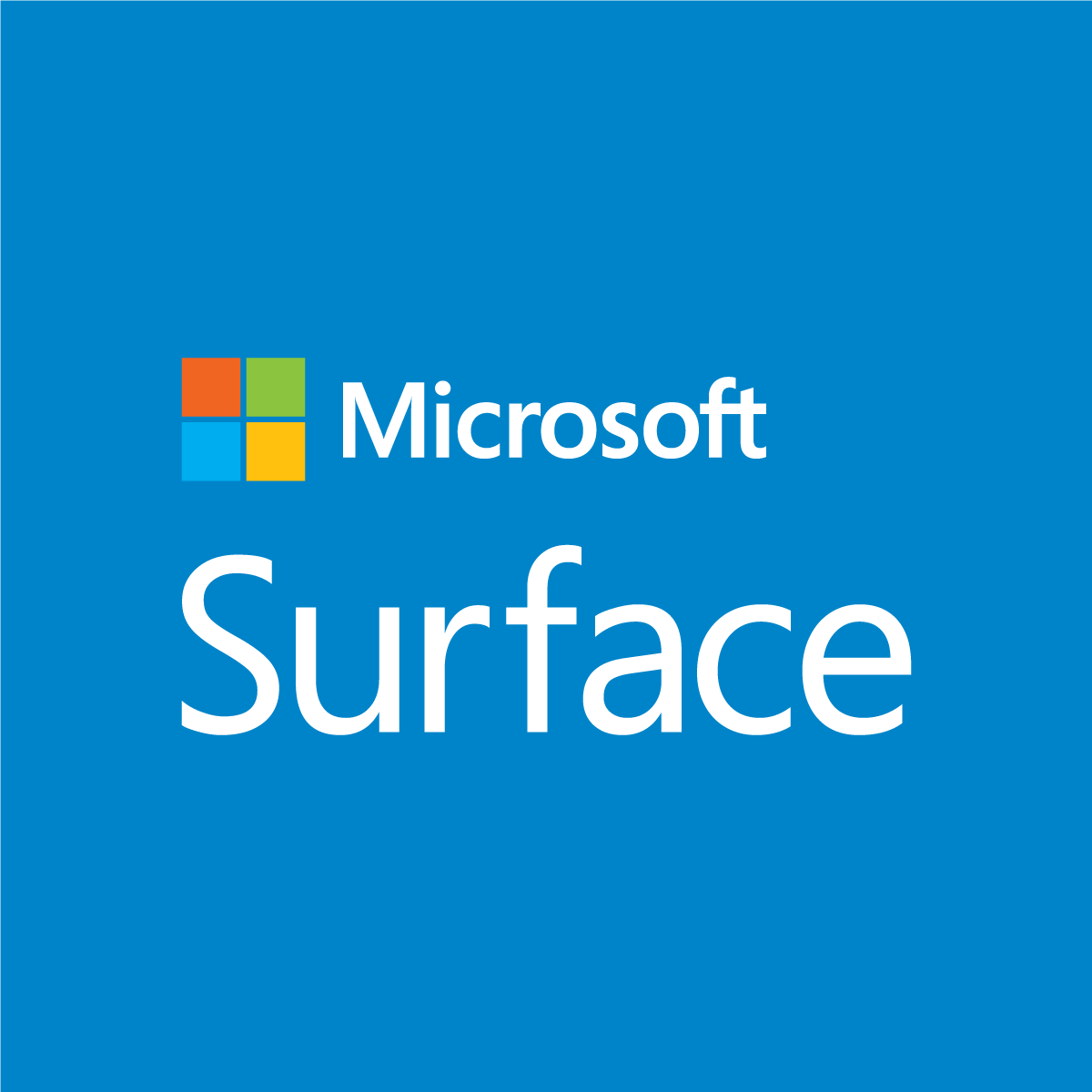 1200x1200 Microsoft Surface Logo Vector Free Vector Silhouette Graphics Ai