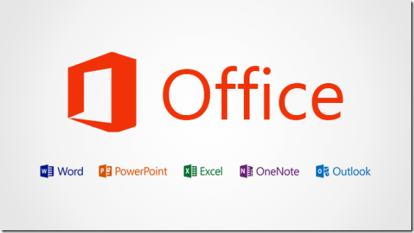 584x328 Microsoft Office 2013 Logo Vector