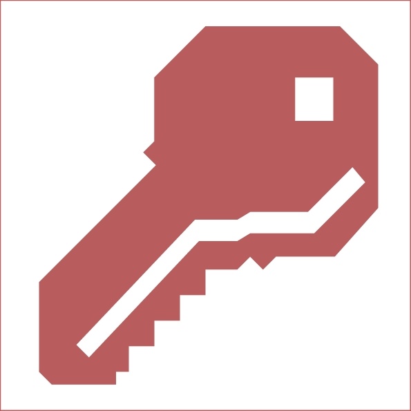 595x595 Microsoft Office Access Free Vector In Encapsulated Postscript Eps