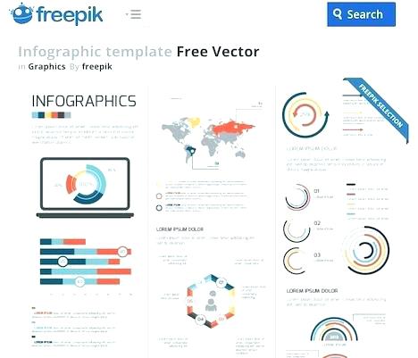 468x401 Download Free Template Vector Infographic Cv Microsoft Word