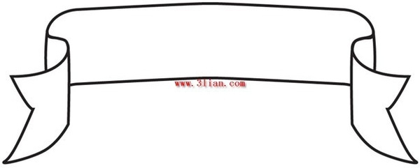 600x241 Black Pink Damask Border Microsoft Word Free Vector Download