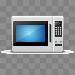 260x260 Microwave Vector Png Images Vectors And Psd Files Free