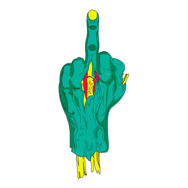 626x626 Middle Finger Vectors, Photos And Psd Files Free Download