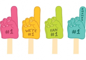 285x200 Middle Finger Vector Free Vector Graphic Art Free Download (Found