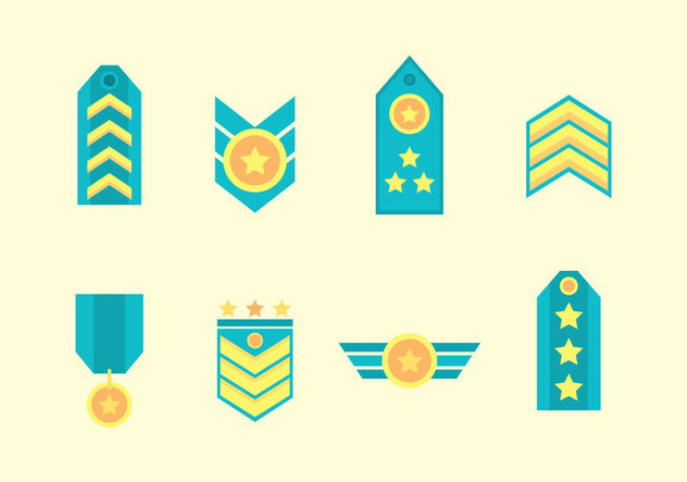 632x443 Free Military Badge Vector Free Vector Download 415469 Cannypic