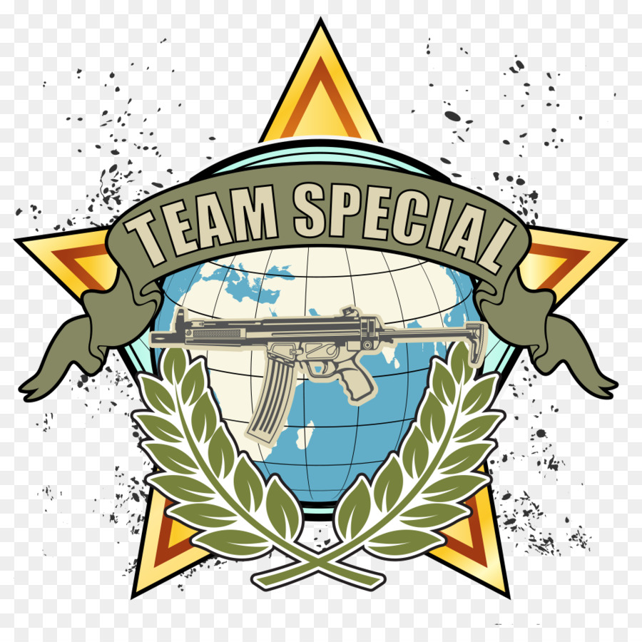 900x900 Military Logo Badge Clip Art