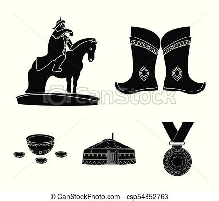 450x413 Military Boots, A Monument To The Rider, A National Tent, A Milk