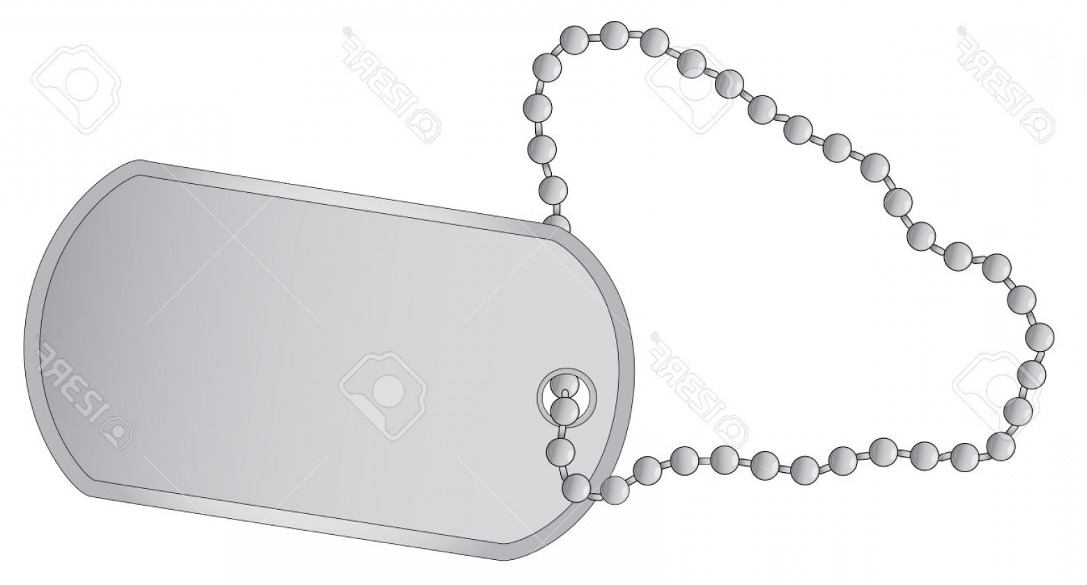 1560x840 Photoa Military Style Dog Tags With Chain Arenawp