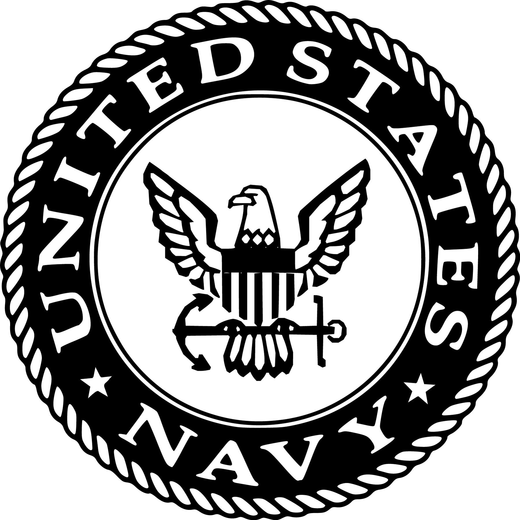 1800x1800 Us Navy Logo Vector