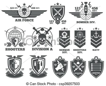 The best free Military vector images. Download from 844 free vectors of ...