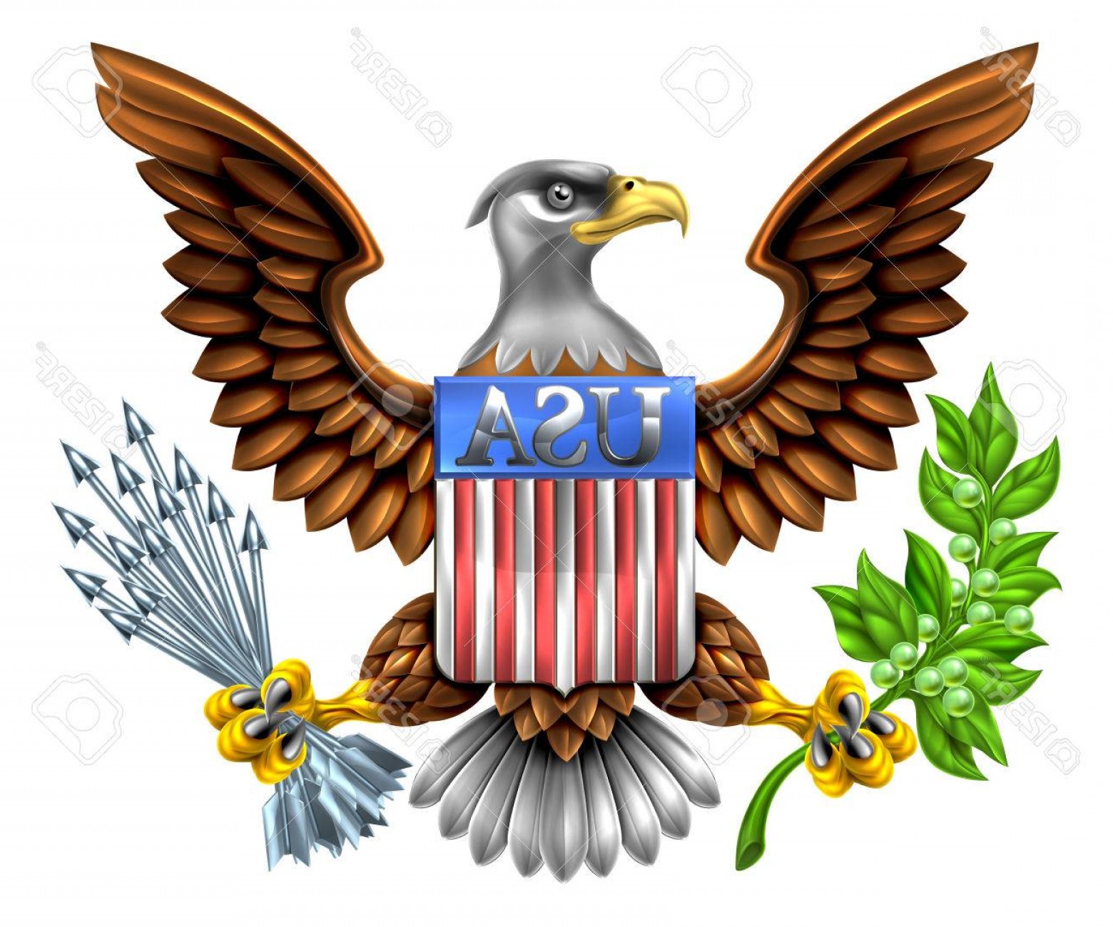 1560x1300 U S Army Eagle Vector Arenawp