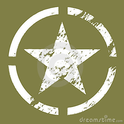 Military Star Vector at GetDrawings | Free download