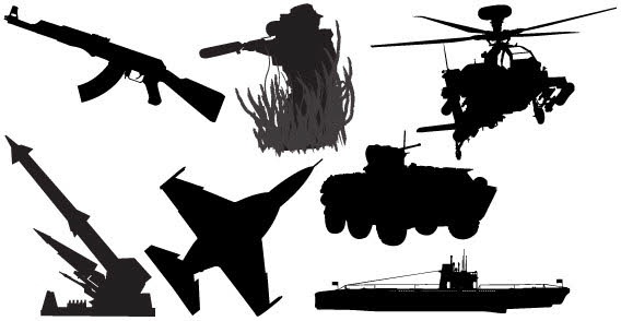 568x294 Military Vehicles Vector Free Vector In Adobe Illustrator Ai ( .ai